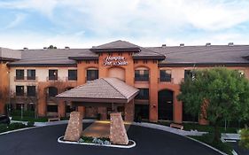Hampton Inn Suites Temecula California